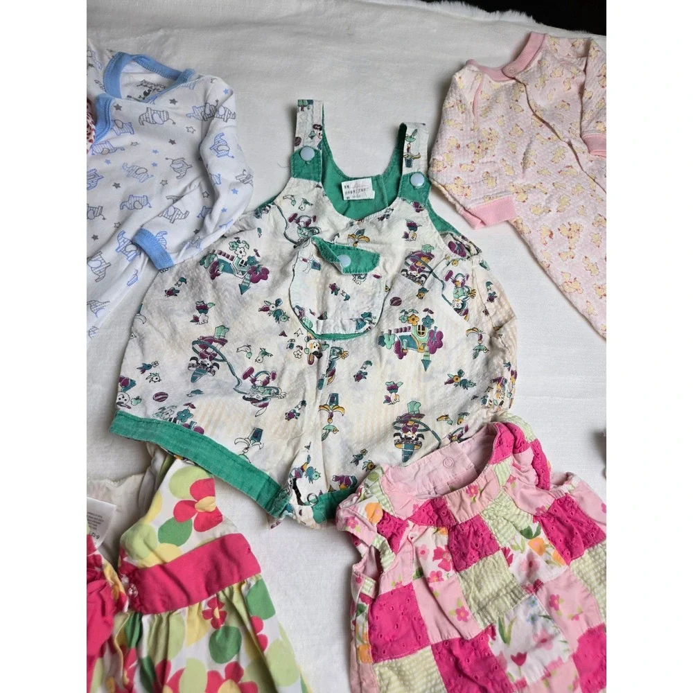 Gymboree included each